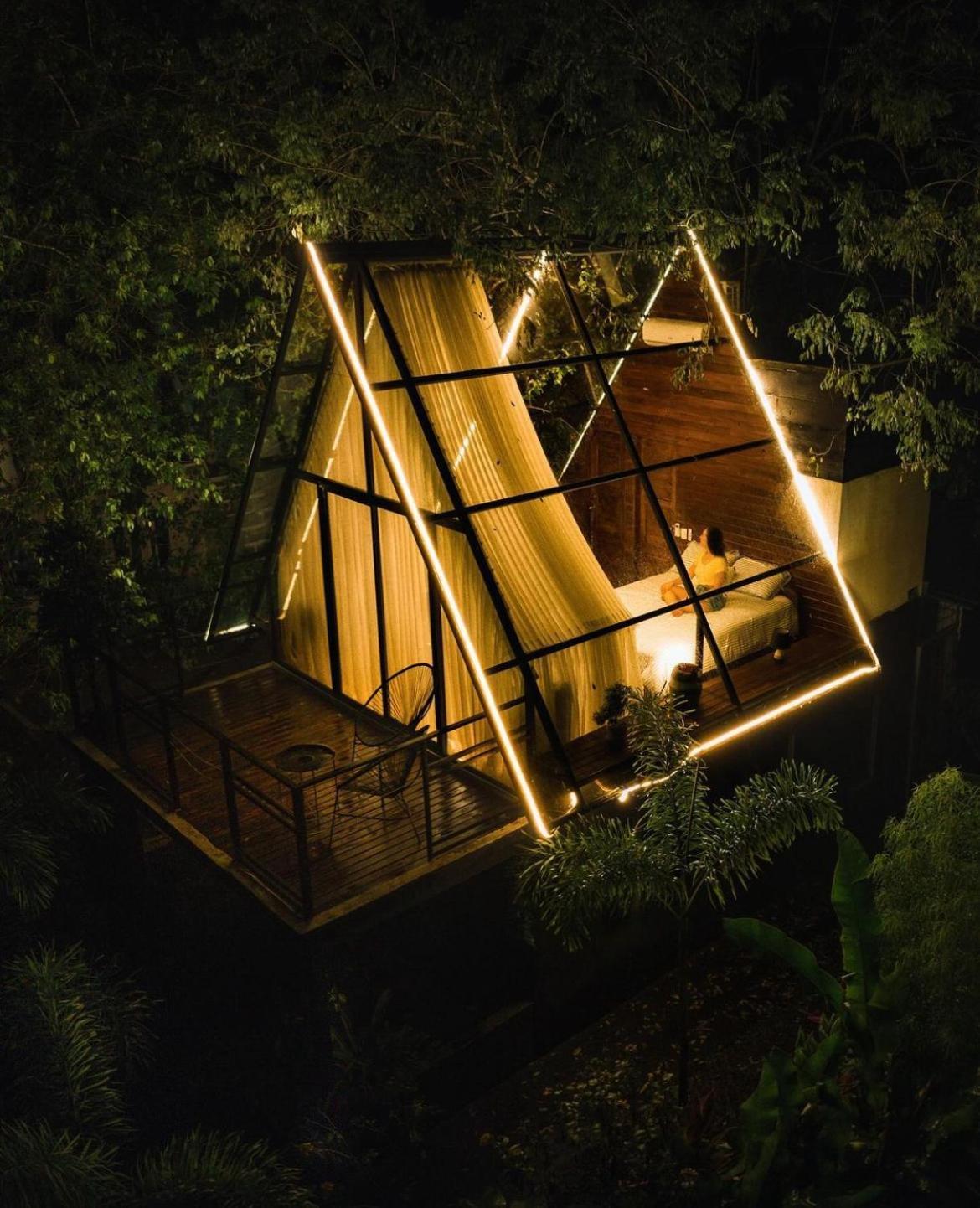 Mali'S House Hotel La Fortuna Kültér fotó