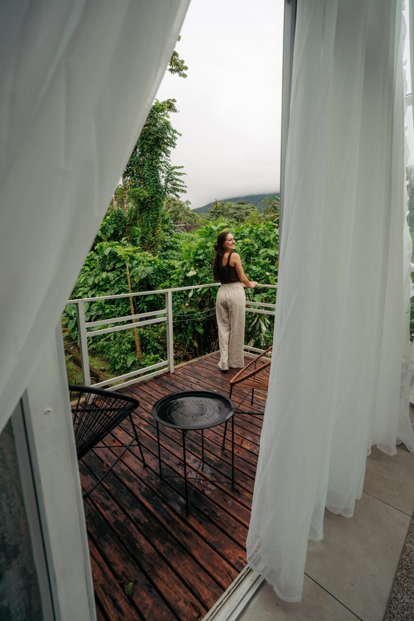 Mali'S House Hotel La Fortuna Kültér fotó