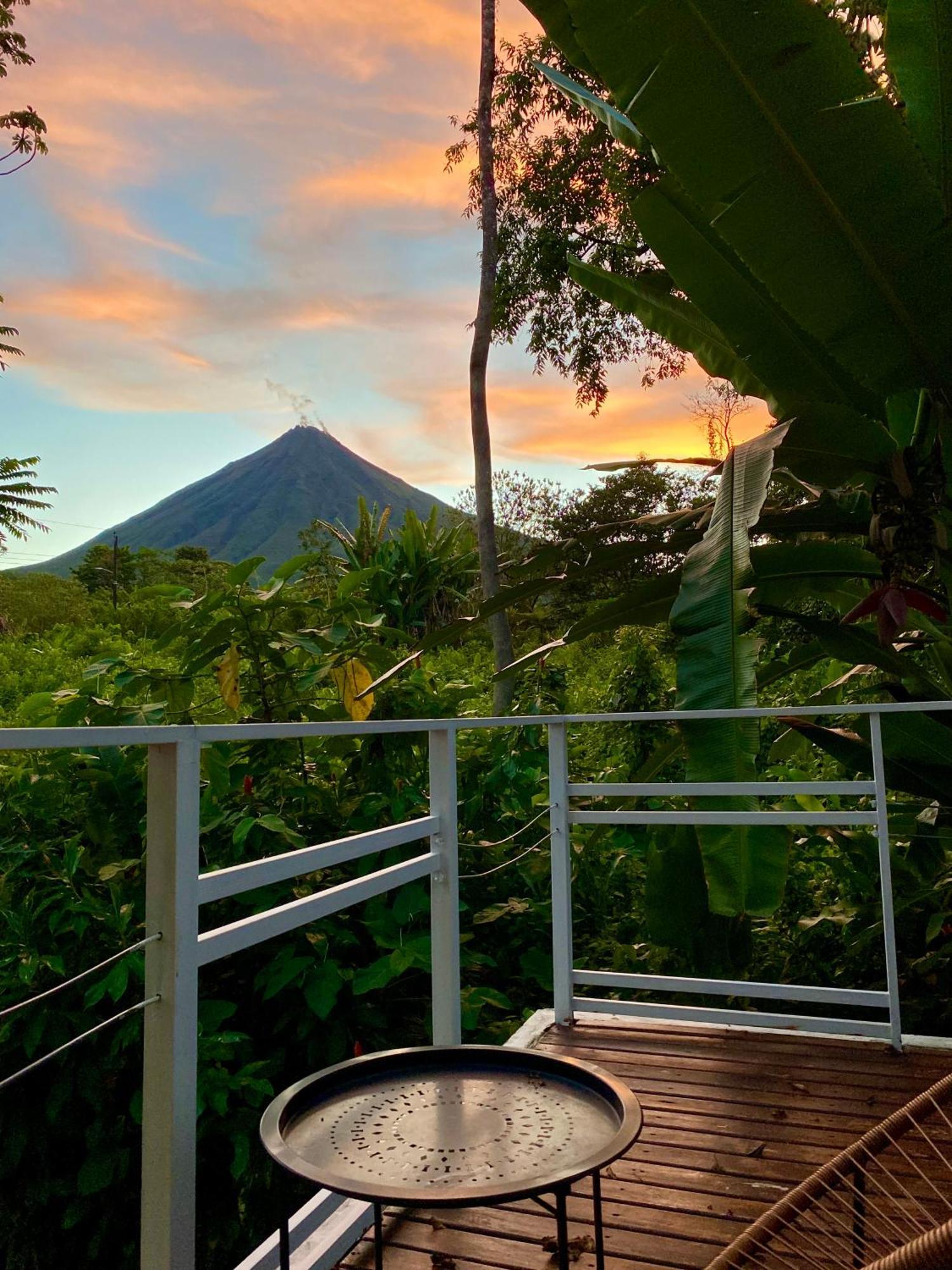 Mali'S House Hotel La Fortuna Kültér fotó