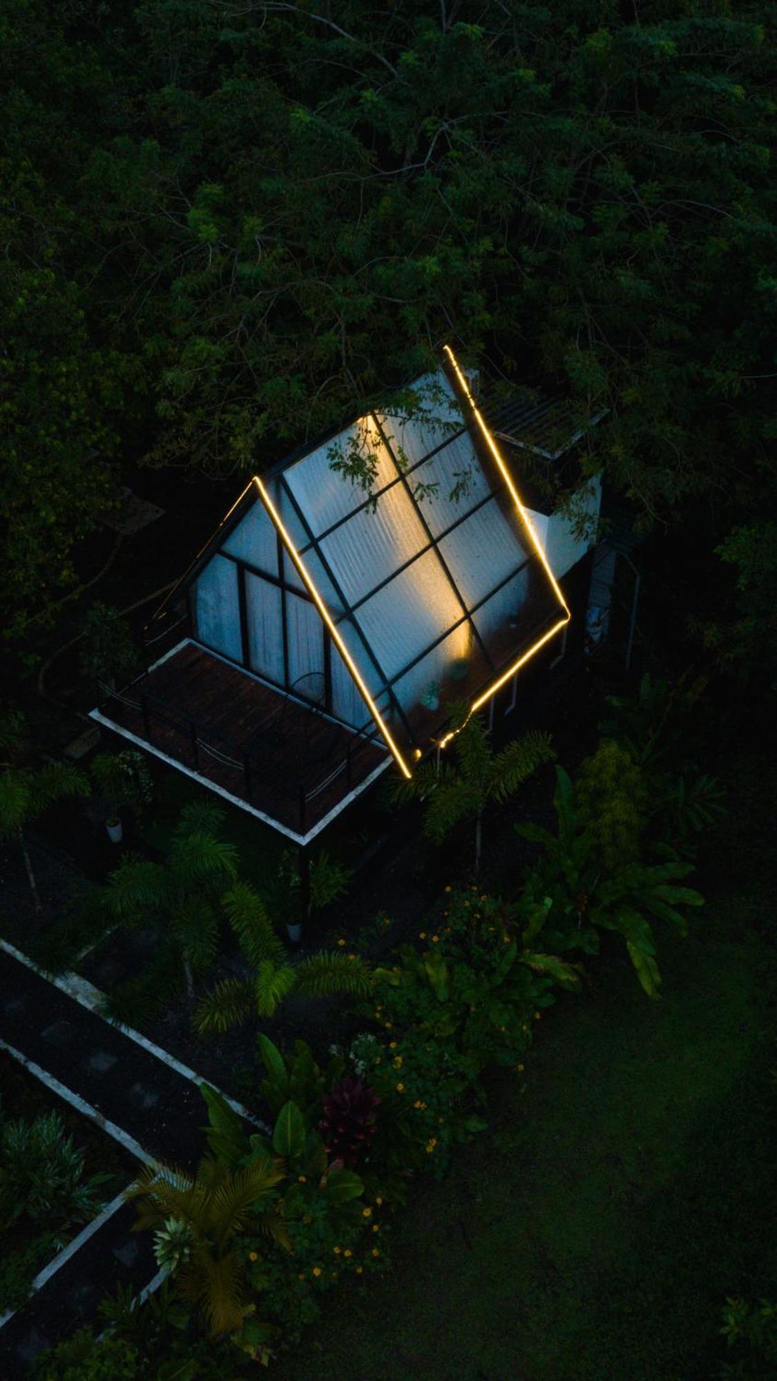 Mali'S House Hotel La Fortuna Kültér fotó