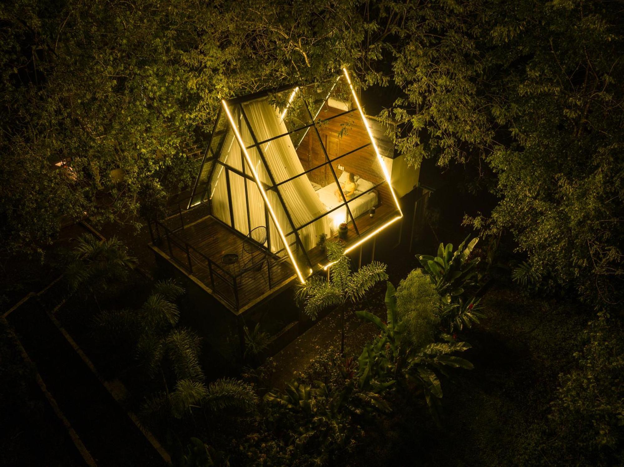 Mali'S House Hotel La Fortuna Kültér fotó