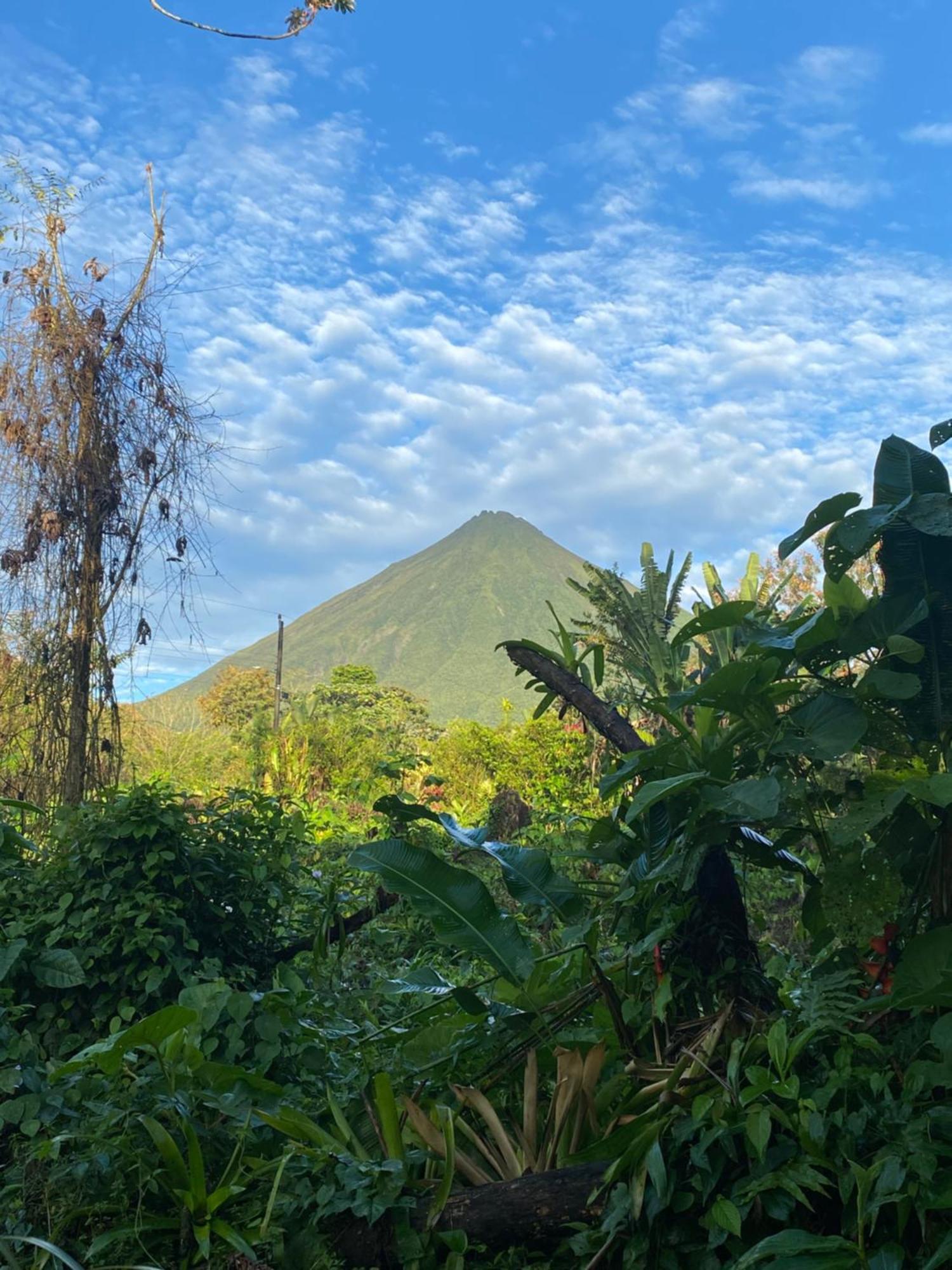 Mali'S House Hotel La Fortuna Kültér fotó